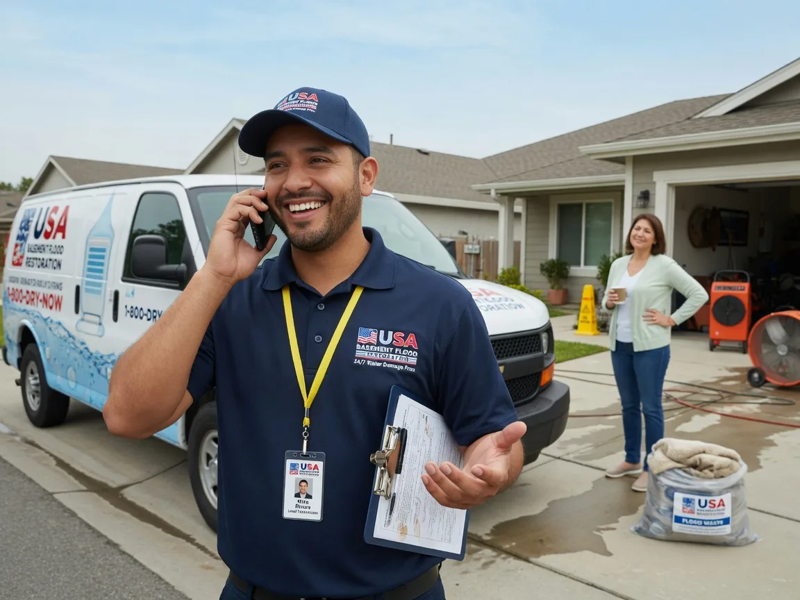 Basement Flood Cleanup Gantt, AL FAQs